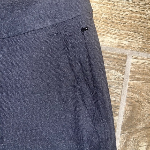 Lululemon ABC slim fit trouser black pants - Picture 3 of 5
